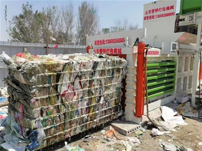 提升门多功能打包机的使用步骤介绍
